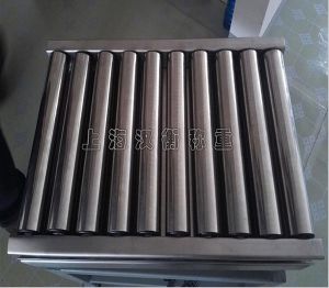流水線(xiàn)對(duì)接滾輪秤